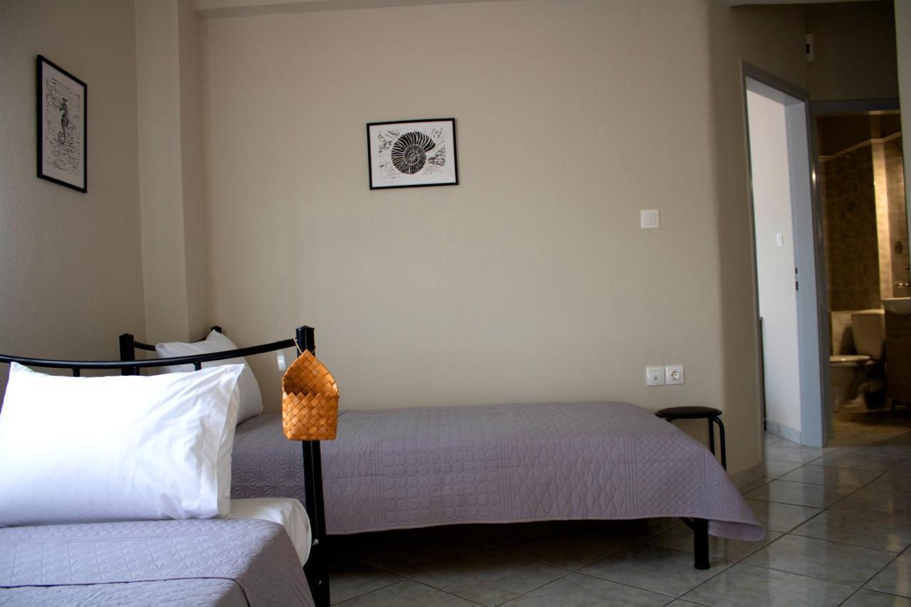 Posidonia Resort No1 Vrasná المظهر الخارجي الصورة
