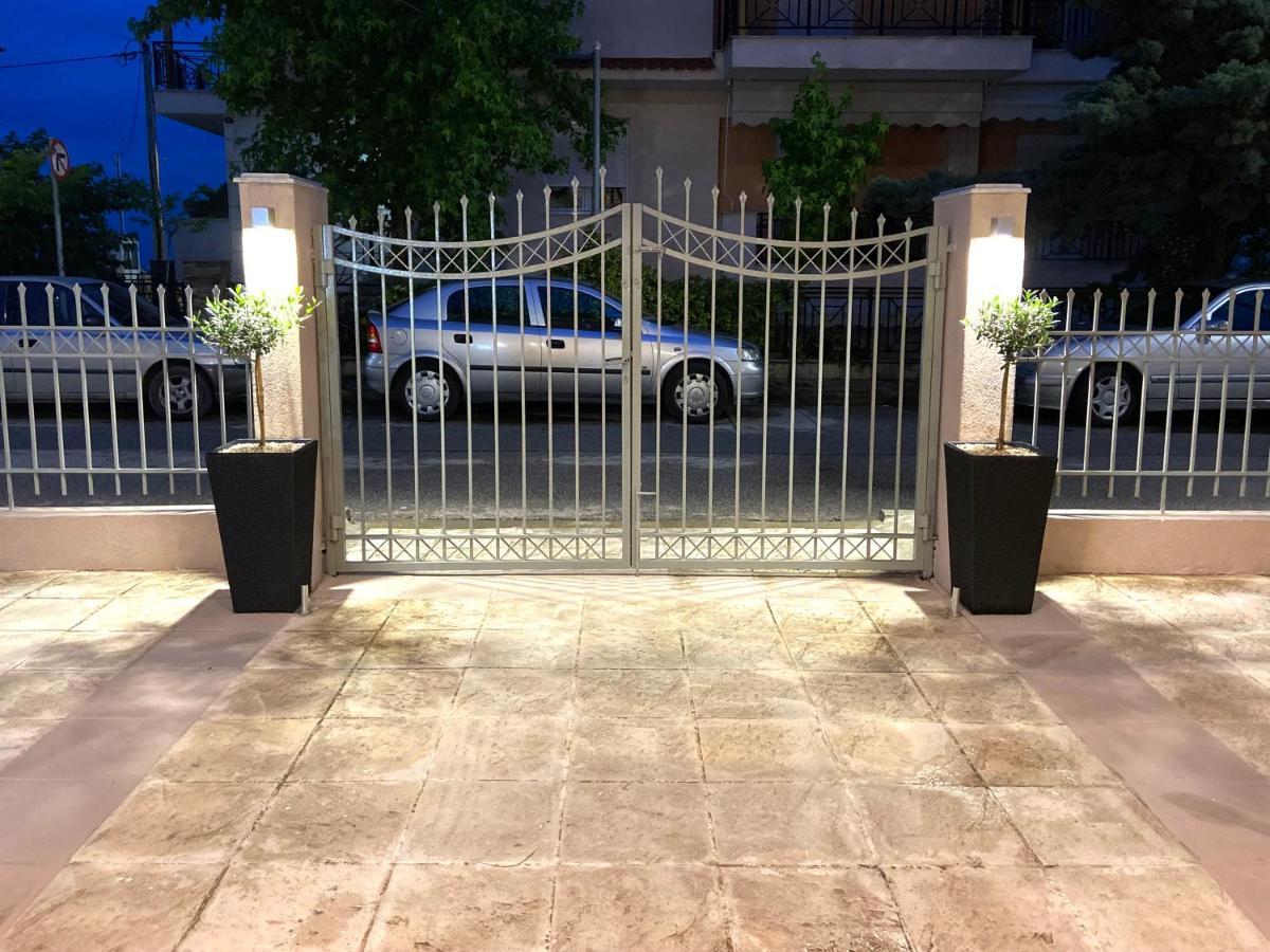 Posidonia Resort No1 Vrasná المظهر الخارجي الصورة